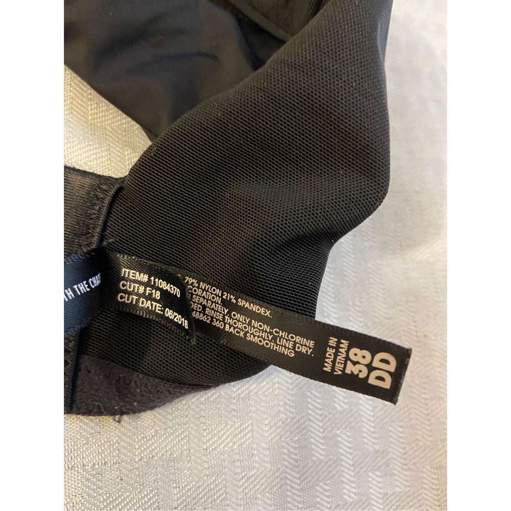 Torrid Curve 38dd #11084370 Push Up Plunge - image 4